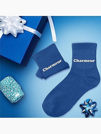 Chaussettes - Enfant - Charmeur
