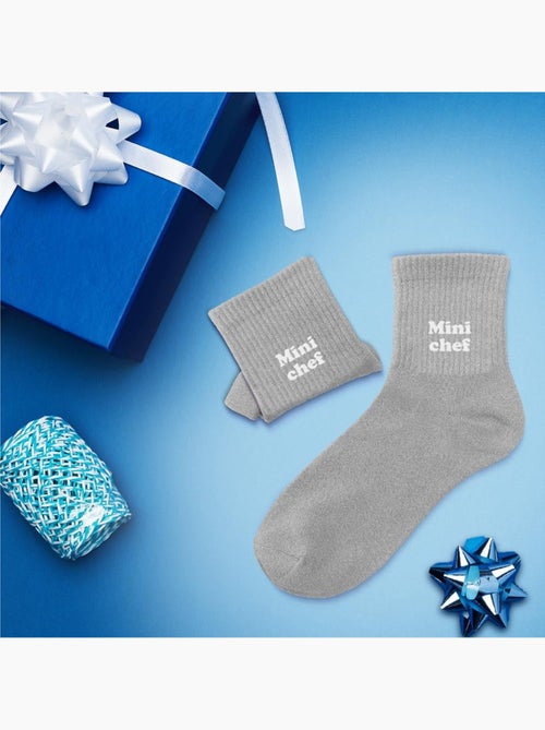 Chaussettes - Enfant - Mini Chef - Kiabi