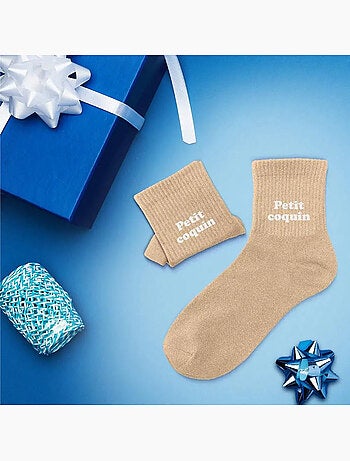 Chaussettes - Enfant - Petit Coquin