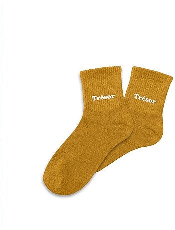 Chaussettes - Enfant - Trésor