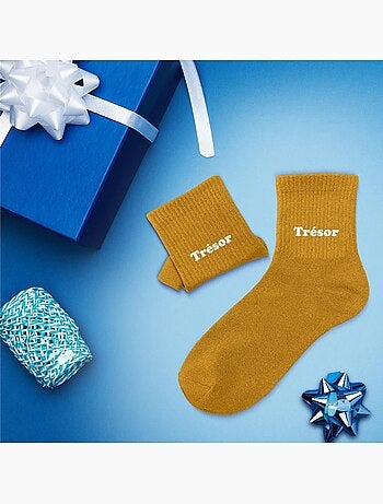 Chaussettes - Enfant - Trésor