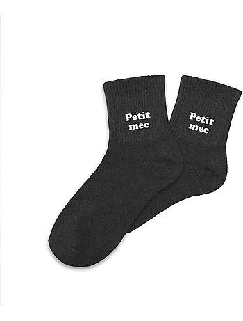 Chaussettes - Enfant Petit - Mec