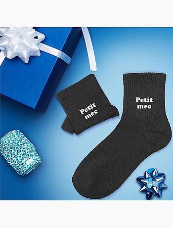 Chaussettes - Enfant Petit - Mec