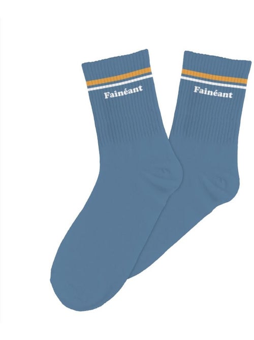 Chaussettes - Fainéant - Kiabi