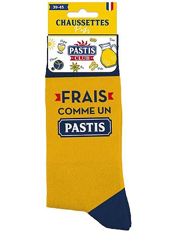 Chaussettes - Frais Comme Un Pa...