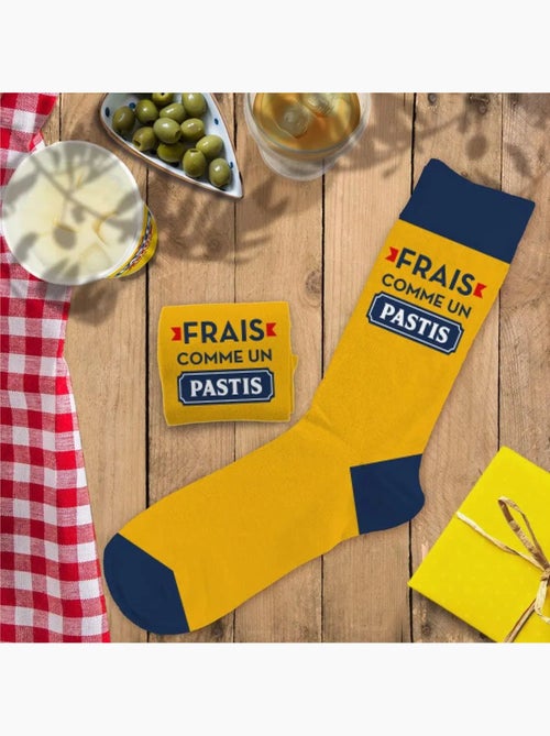 Chaussettes - Frais Comme Un Pa... - Kiabi