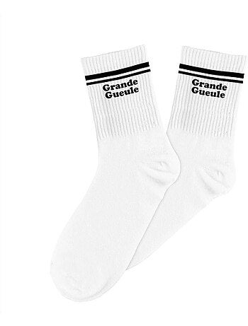 Chaussettes - Grande Gueule