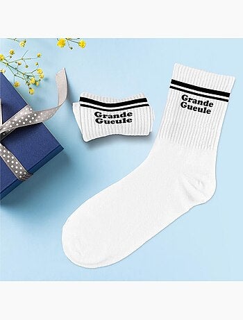 Chaussettes - Grande Gueule