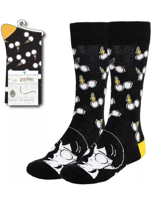 Chaussettes - Harry Potter ™ - Harry - Kiabi