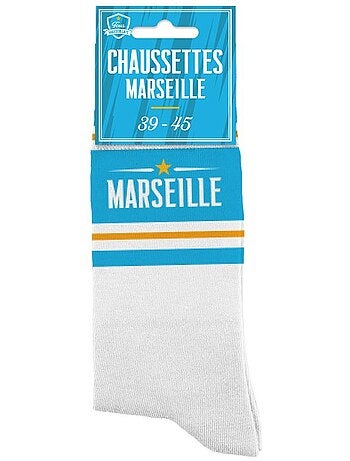 Chaussettes - Marseille