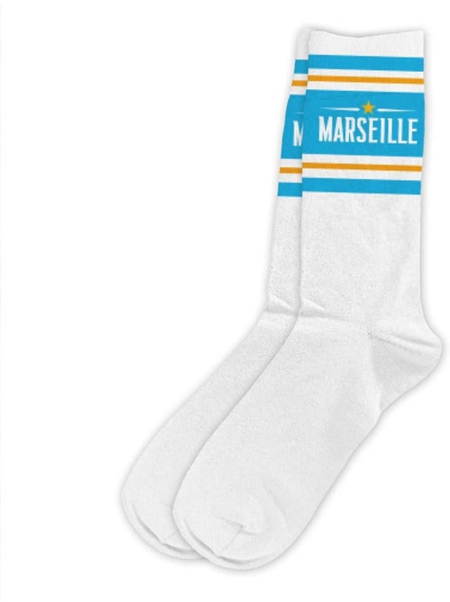 Chaussettes - Marseille - Kiabi