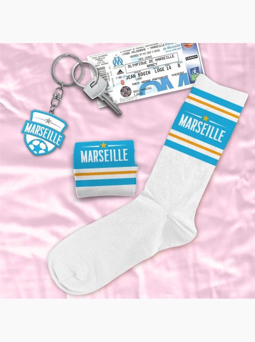 Chaussettes - Marseille - Kiabi