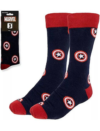 Chaussettes - Marvel ™ - Captain America
