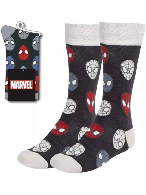 Chaussettes - Marvel ™ - Spiderman - Kiabi