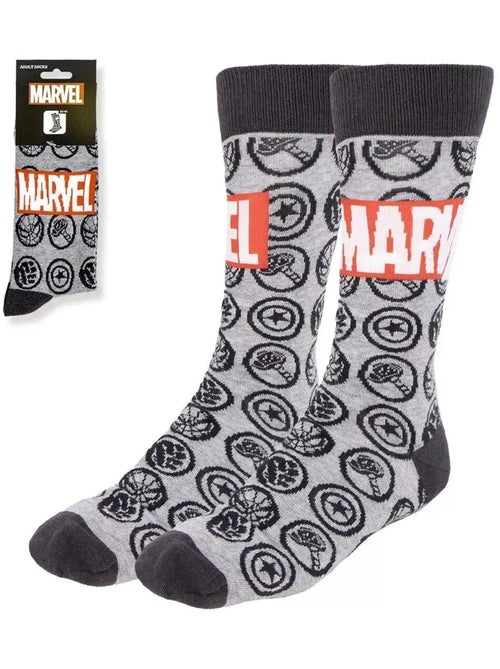 Chaussettes - Marvel ™ - Kiabi