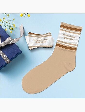 Chaussettes - Monsieur Parfait