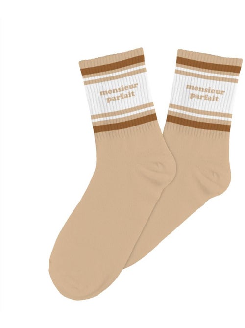 Chaussettes - Monsieur Parfait - Kiabi