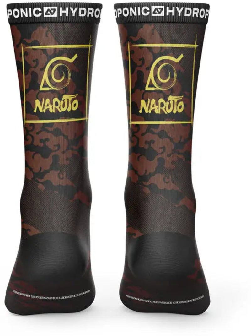 Chaussettes - Naruto ™ Marron - Kiabi