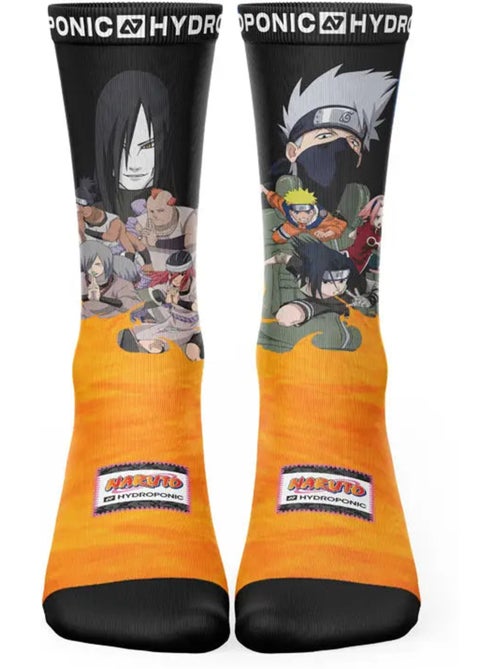 Chaussettes - Naruto ™ - Kiabi