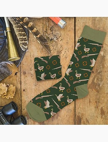Chaussettes - Passion Chasse