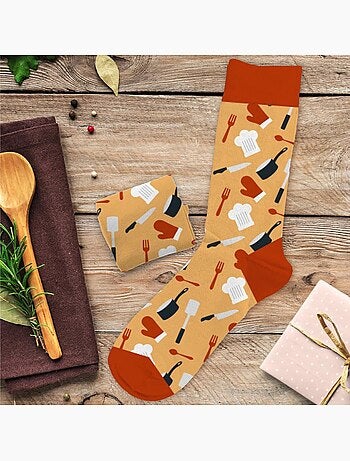 Chaussettes - Passion Cuisine