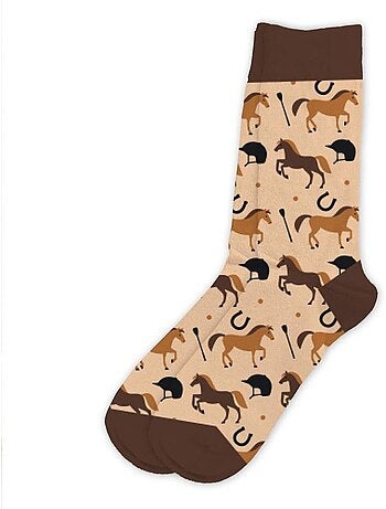Chaussettes - Passion Équitation