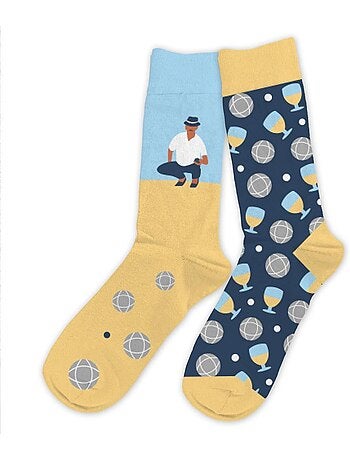 Chaussettes - Passion Pétanque