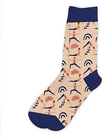 Chaussettes - Passion Yoga