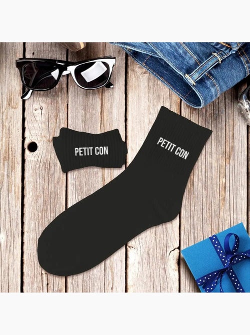 Chaussettes - Petit Con - Kiabi