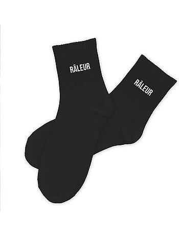 Chaussettes - Râleur