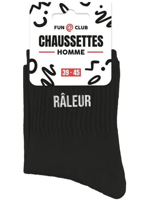 Chaussettes - Râleur - Kiabi