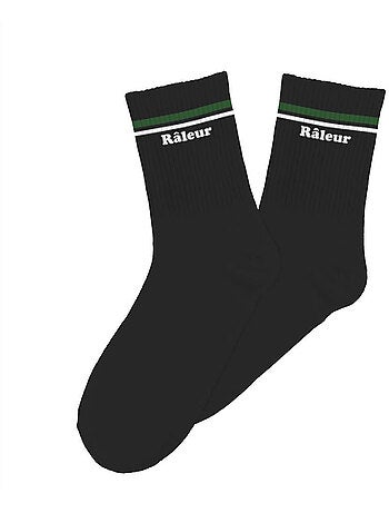 Chaussettes - Râleur