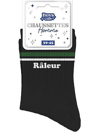 Chaussettes - Râleur