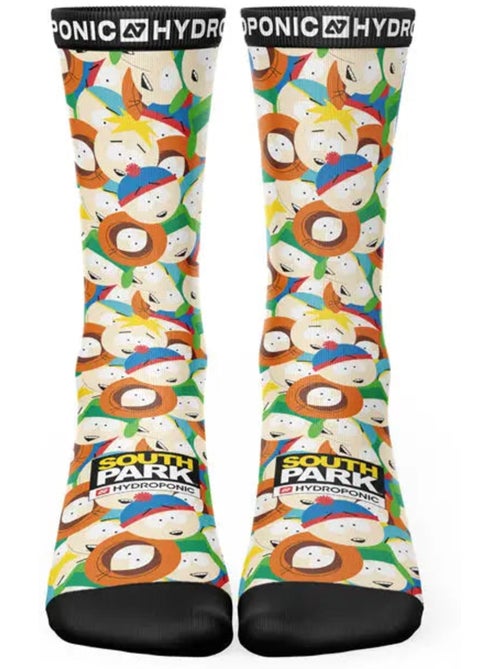 Chaussettes - South Park - Heads - Kiabi