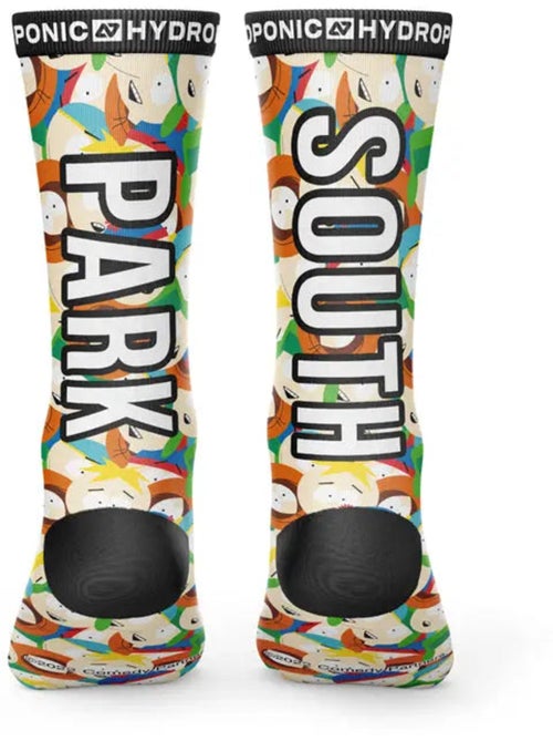 Chaussettes - South Park - Heads - Kiabi