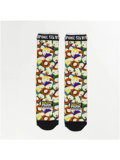 Chaussettes - South Park - Heads - Kiabi