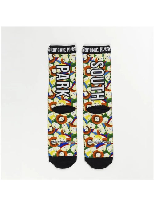 Chaussettes - South Park - Heads - Kiabi