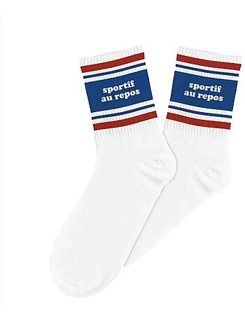 Chaussettes - Sportif au repos