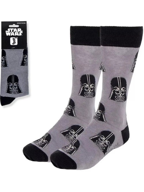 Chaussettes - Star Wars ™ - Dark Vador - Kiabi