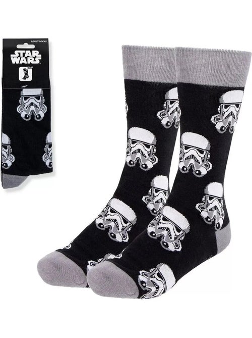 Chaussettes - Star Wars ™ - Stormtrooper - Kiabi