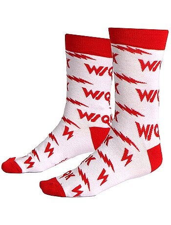 Chaussettes - Stranger Things