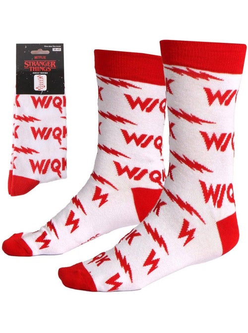 Chaussettes - Stranger Things - Kiabi