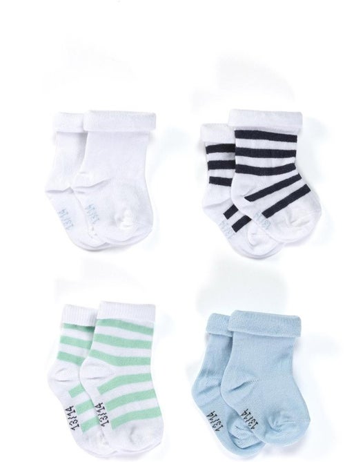 Chaussettes - Terre de Marins - Kiabi