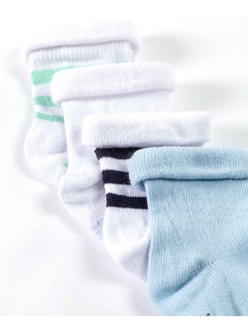 Chaussettes - Terre de Marins - Kiabi