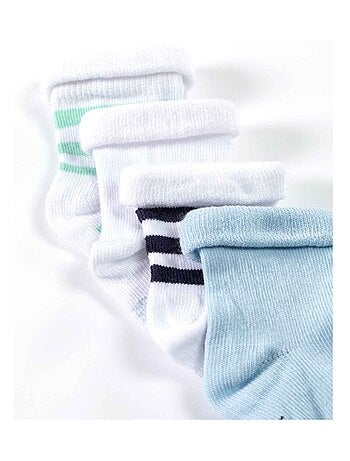 Chaussettes - Terre de Marins