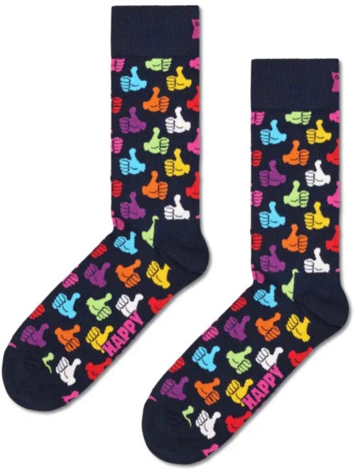 Chaussettes - Thumbs Up - Kiabi