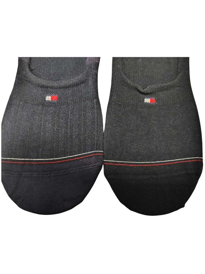 Chaussettes - tommy hilfiger Bleu marine - Kiabi