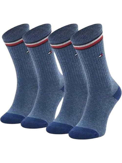 Chaussettes - tommy hilfiger - Kiabi