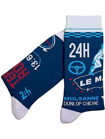 Chaussettes 24H du Mans