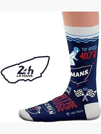 Chaussettes 24H du Mans